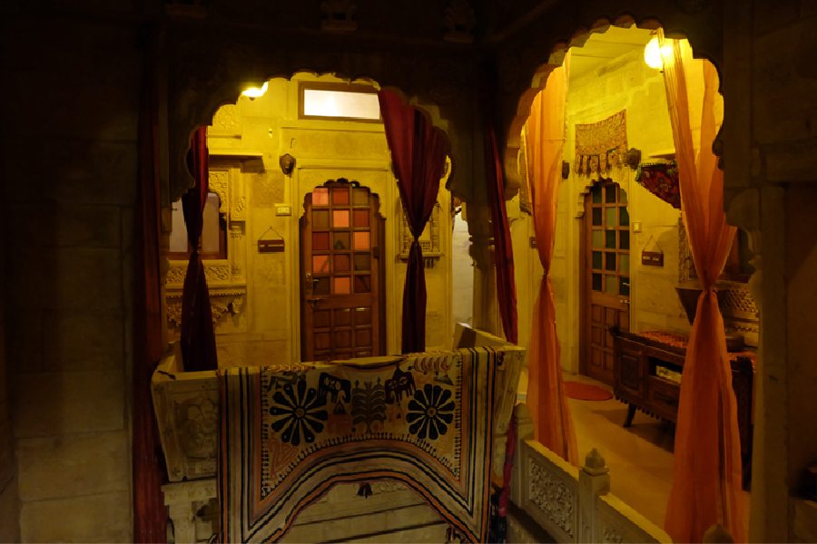 Budget Hotels in Jaisalmer